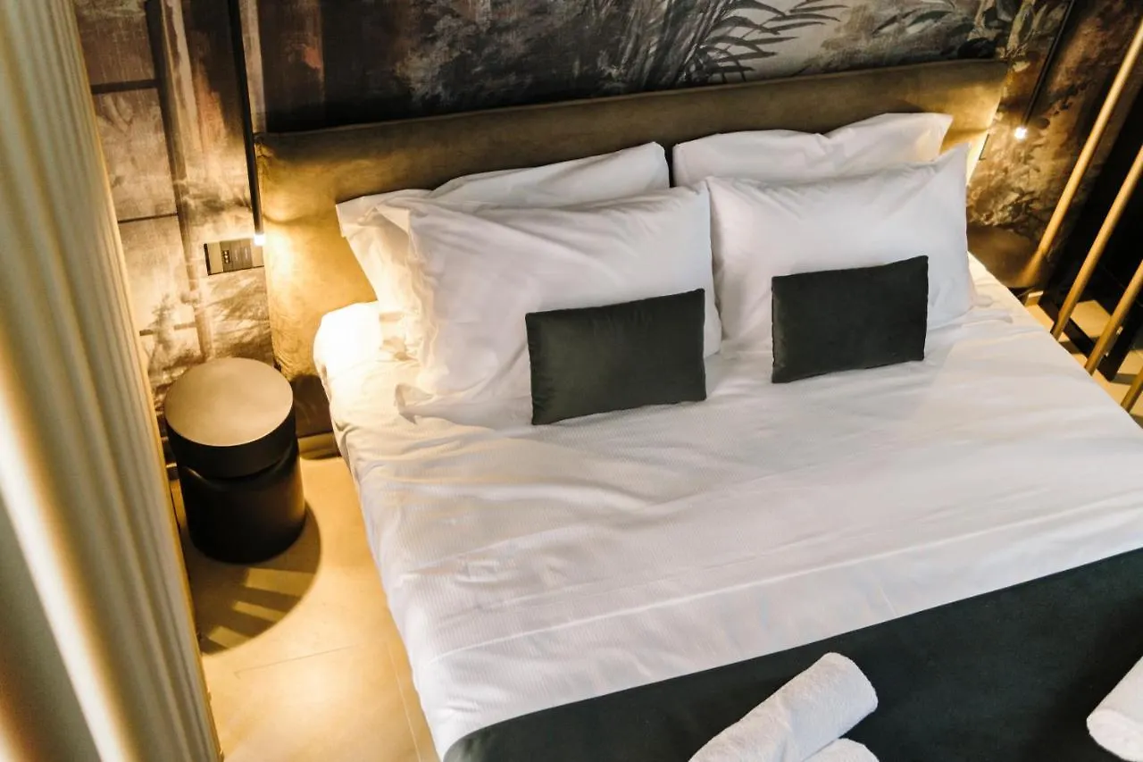 Aquasuite - Luxury Experience & Spa Palermo Italy