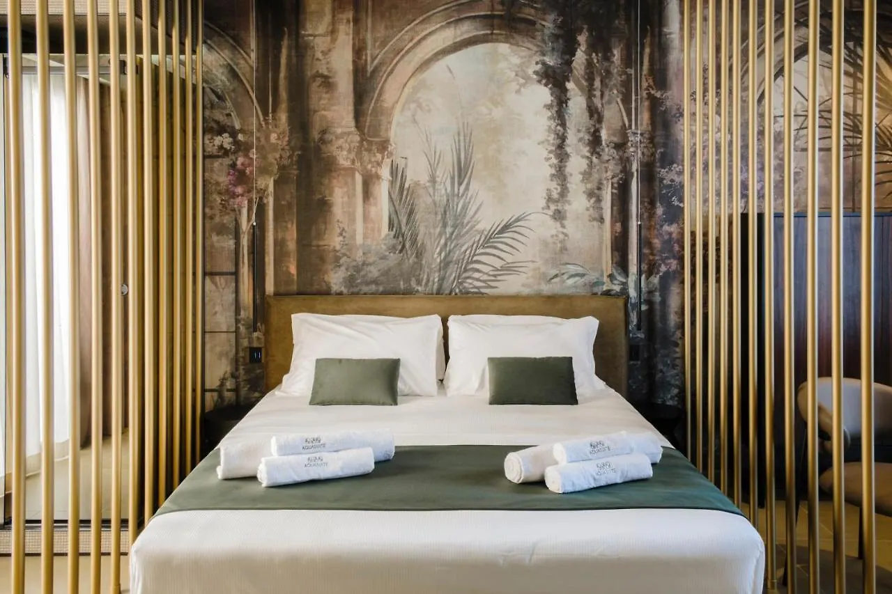 Bed & Breakfast Aquasuite - Luxury Experience & Spa Palermo