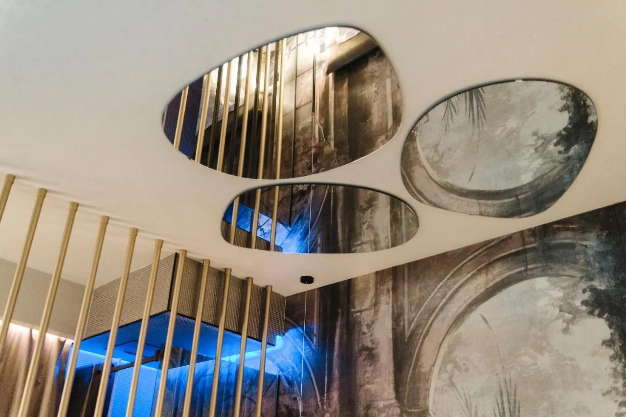 Aquasuite - Luxury Experience & Spa Palermo 0*,