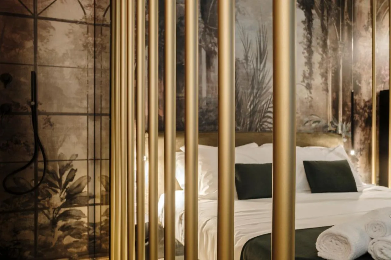Aquasuite - Luxury Experience & Spa Palermo Italy