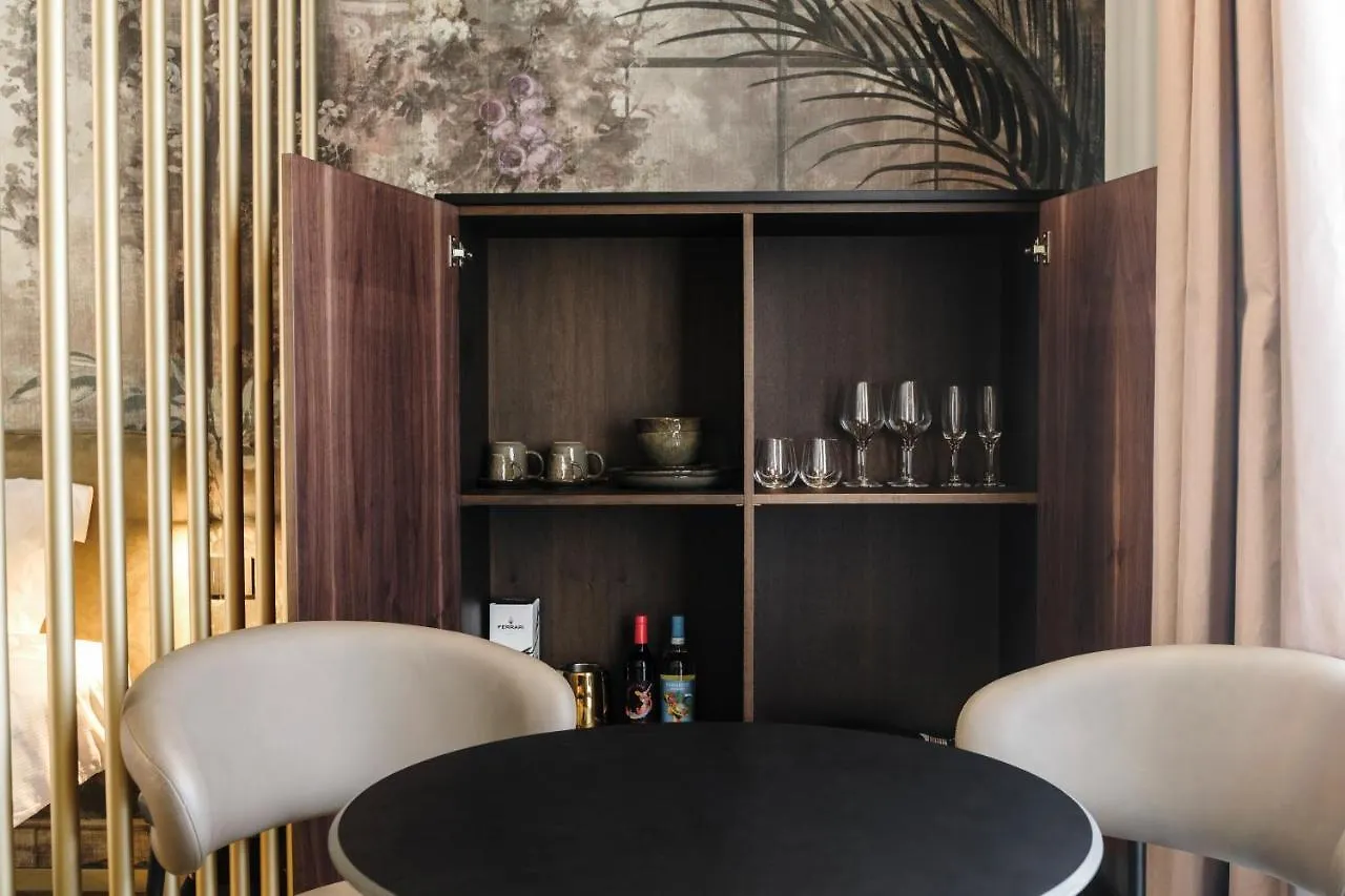 Aquasuite - Luxury Experience & Spa Palermo 0*,  Italy