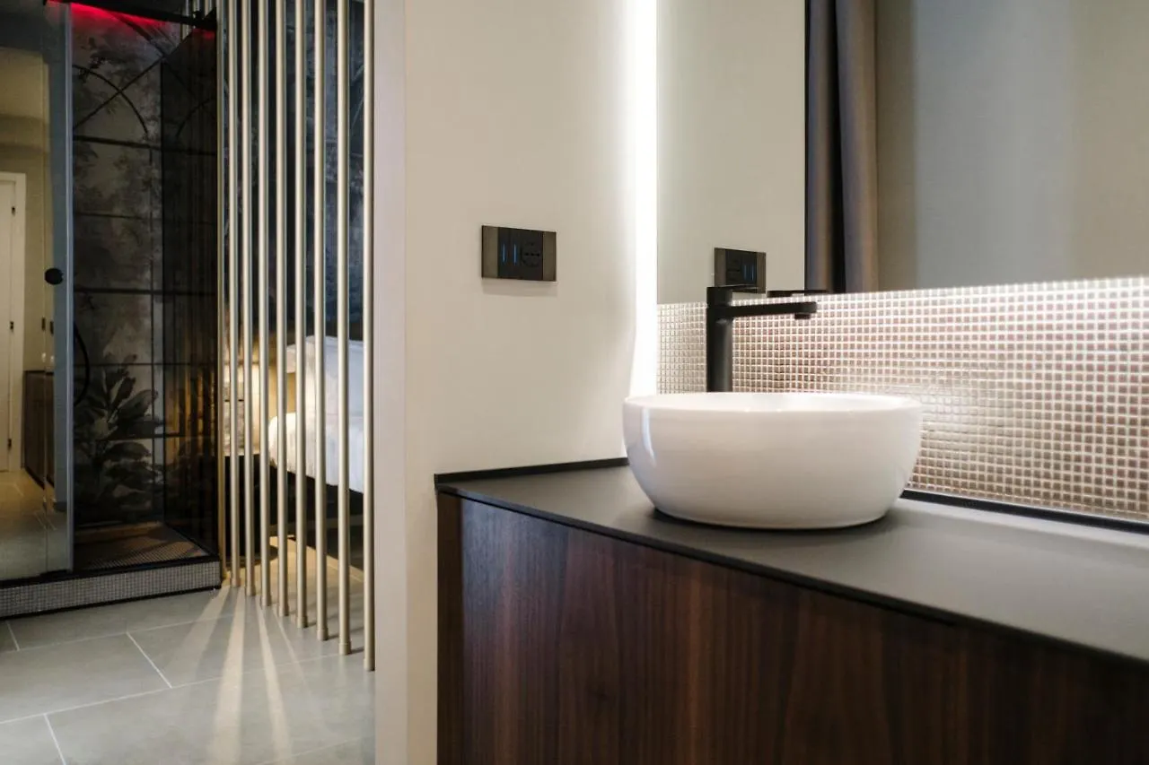 Aquasuite - Luxury Experience & Spa Palermo 0*,