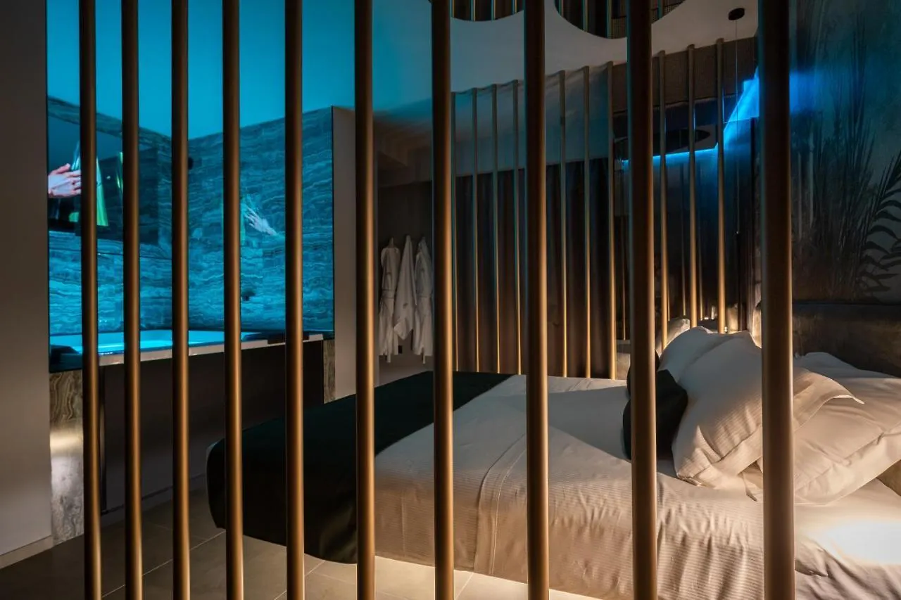 Aquasuite - Luxury Experience & Spa Palermo Bed & Breakfast