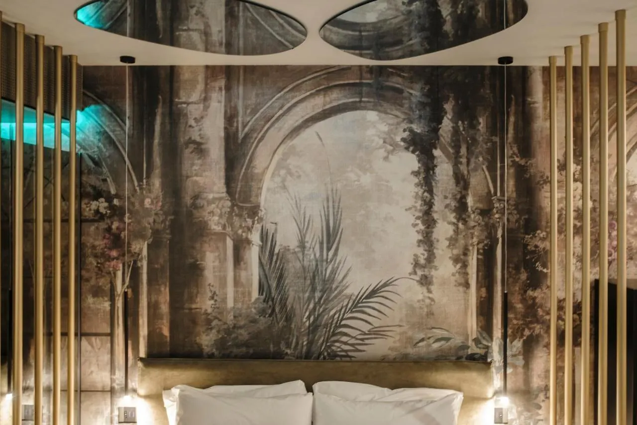 Aquasuite - Luxury Experience & Spa Palermo