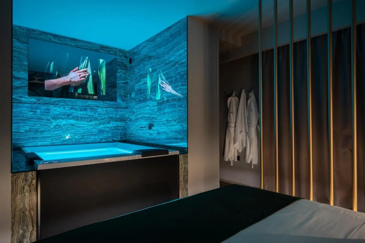 Aquasuite - Luxury Experience & Spa パレルモ