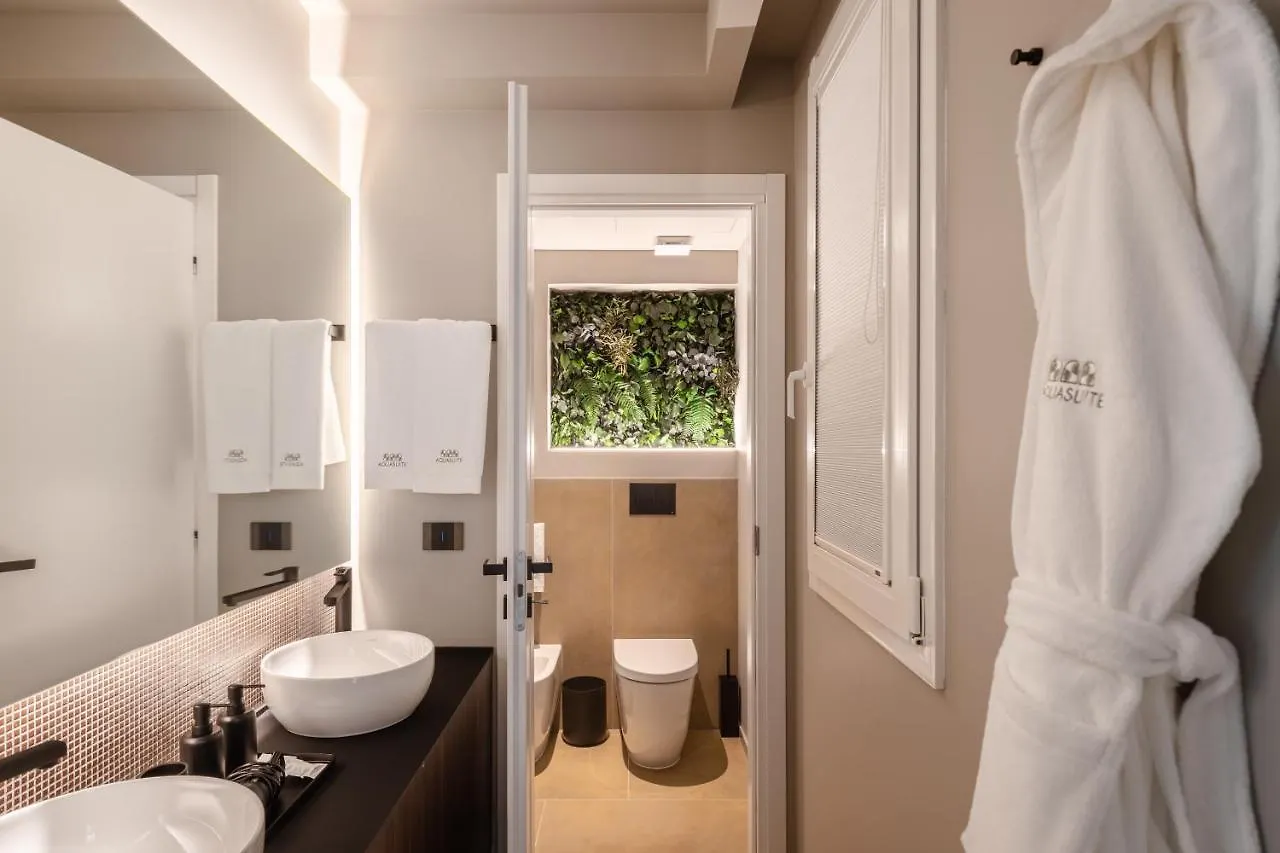 Aquasuite - Luxury Experience & Spa Palermo Frühstückspension