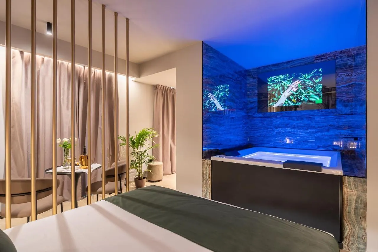 Aquasuite - Luxury Experience & Spa Palermo Italien