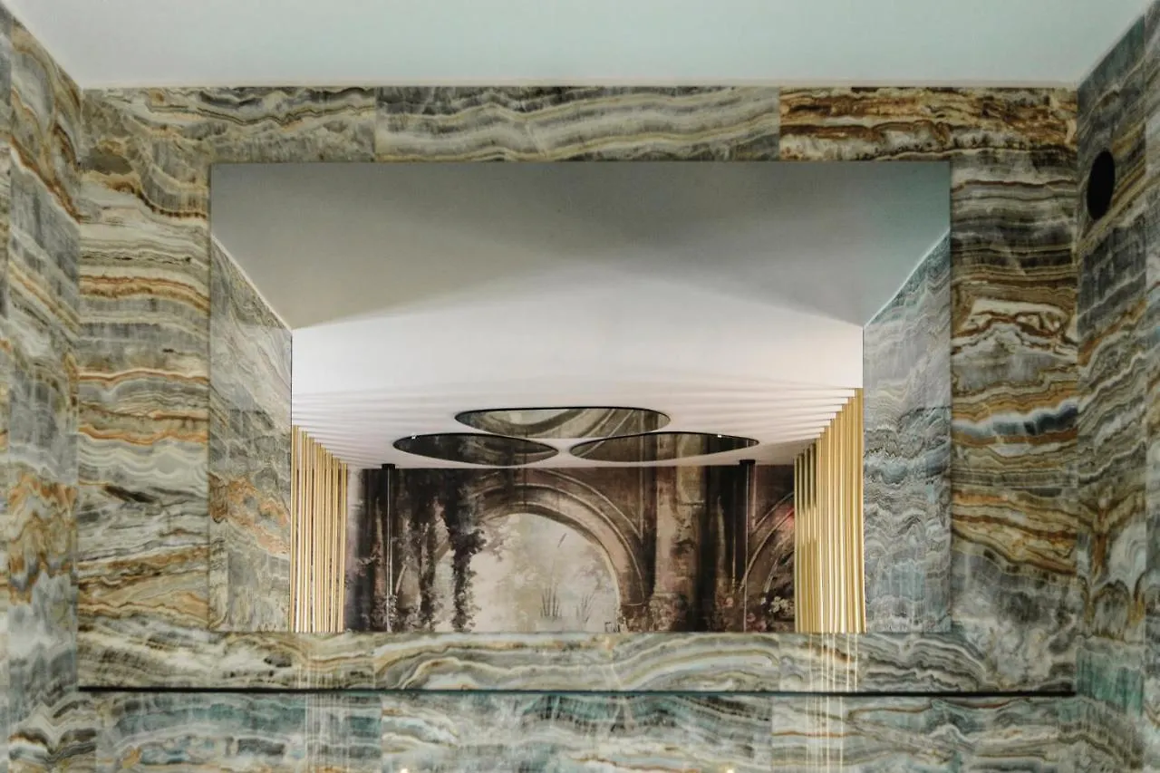 Frühstückspension Aquasuite - Luxury Experience & Spa Palermo