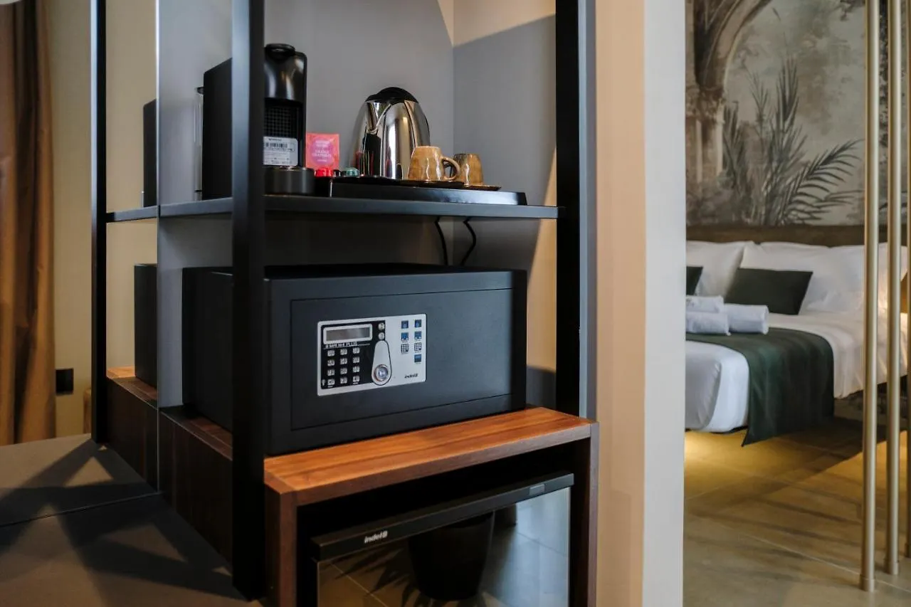 Aquasuite - Luxury Experience & Spa Palermo 0*,