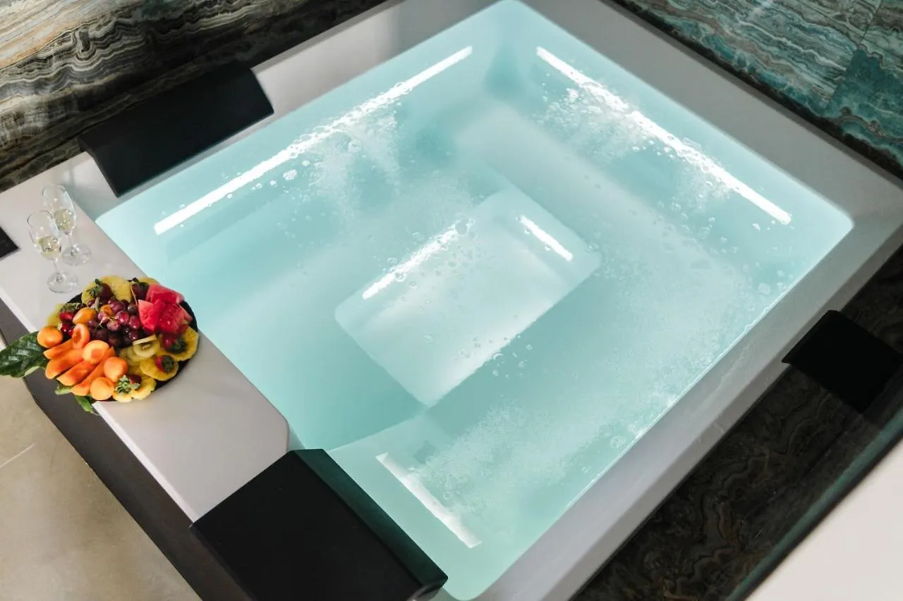 Frühstückspension Aquasuite - Luxury Experience & Spa Palermo